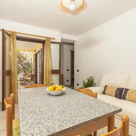 Casa Sa Montera A - Con Balcone Appartement Santa Maria Navarrese