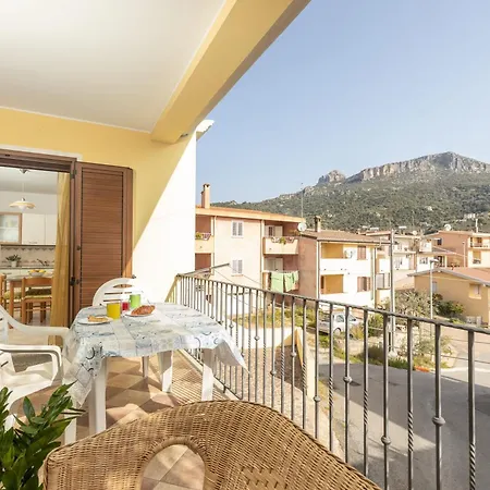 Casa Sa Montera A - Con Balcone Apartmán *