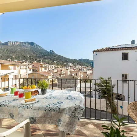 Casa Sa Montera A - Con Balcone アパート