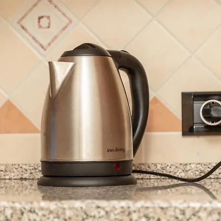 アパート Casa Sa Montera A - Con Balcone サンタ・マリア・ナヴァーリス