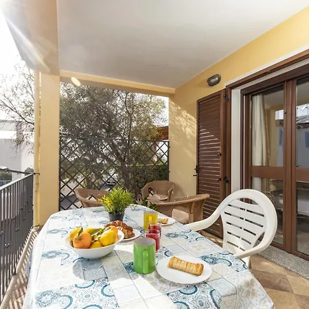 Casa Sa Montera A - Con Balcone Apartment Santa Maria Navarrese