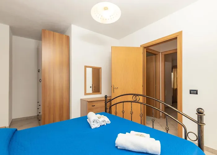 Casa Sa Montera A - Con Balcone 아파트